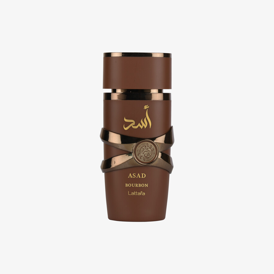 asad bourbon