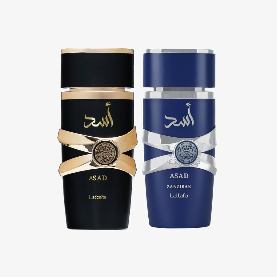 asad amp zanzibar set