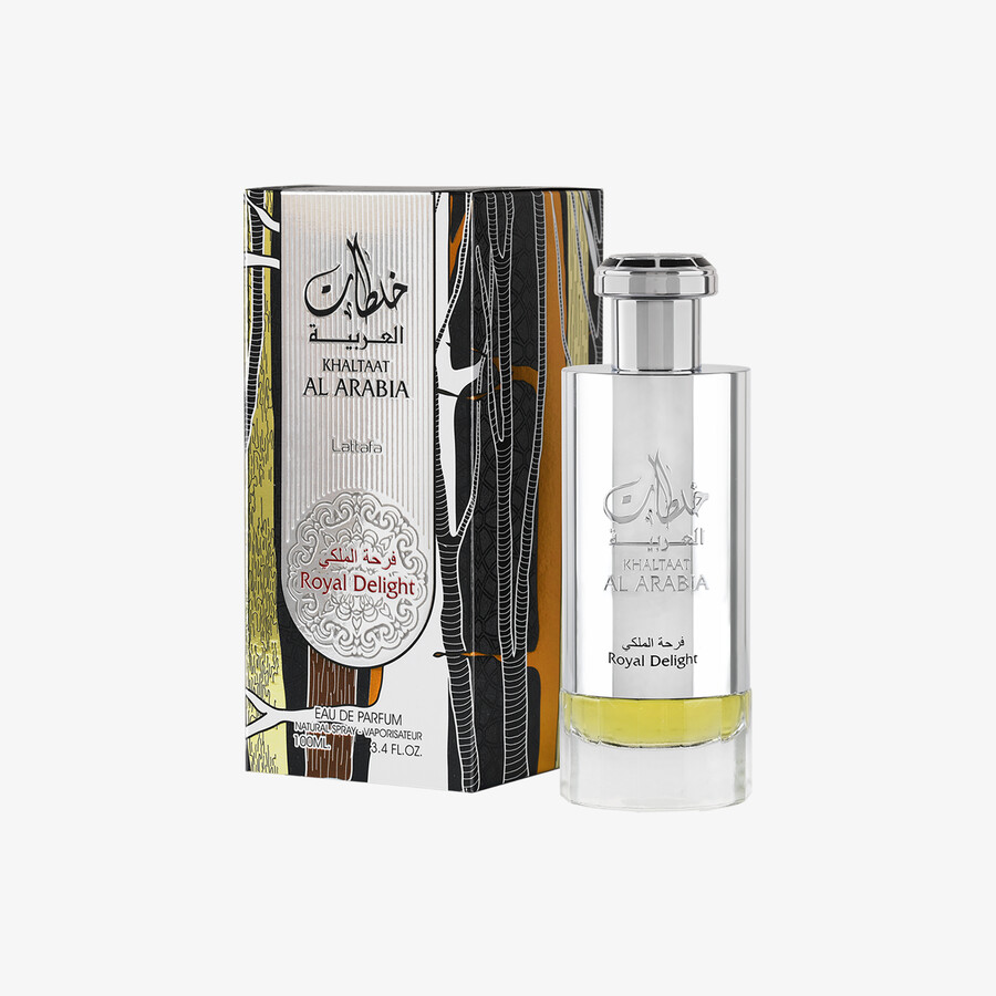 khaltat al arabia royal delight