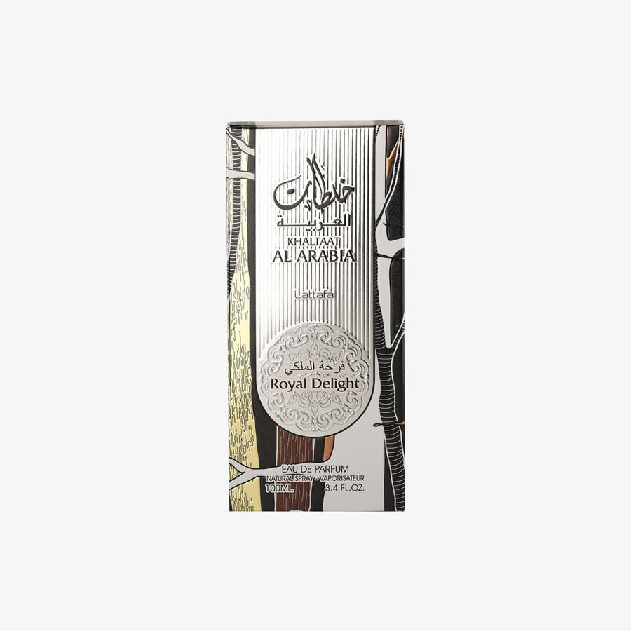 khaltat al arabia royal delight
