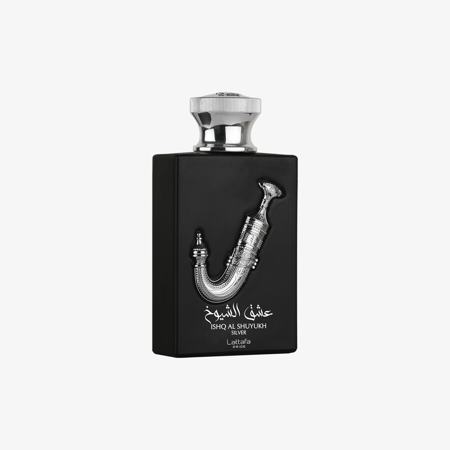 ishq al shuyukh silver