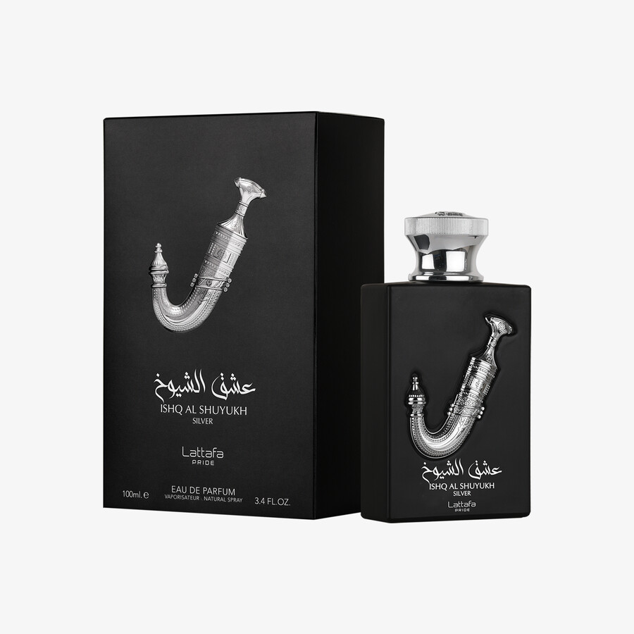 ishq al shuyukh silver