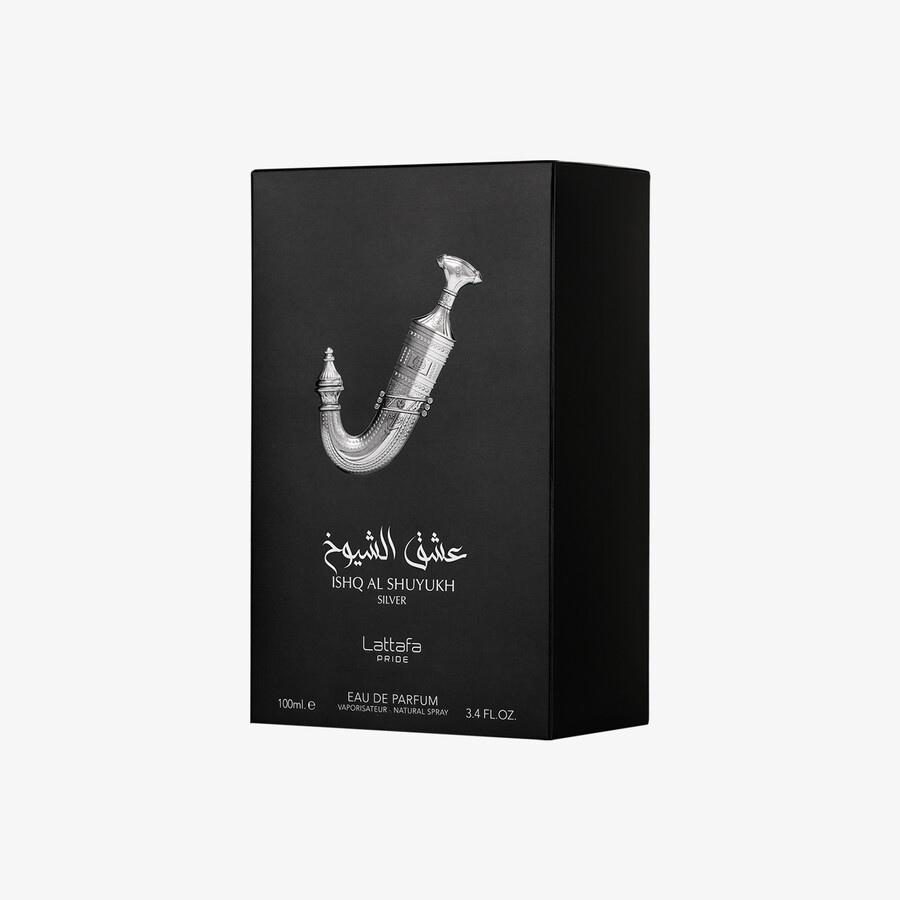 ishq al shuyukh silver