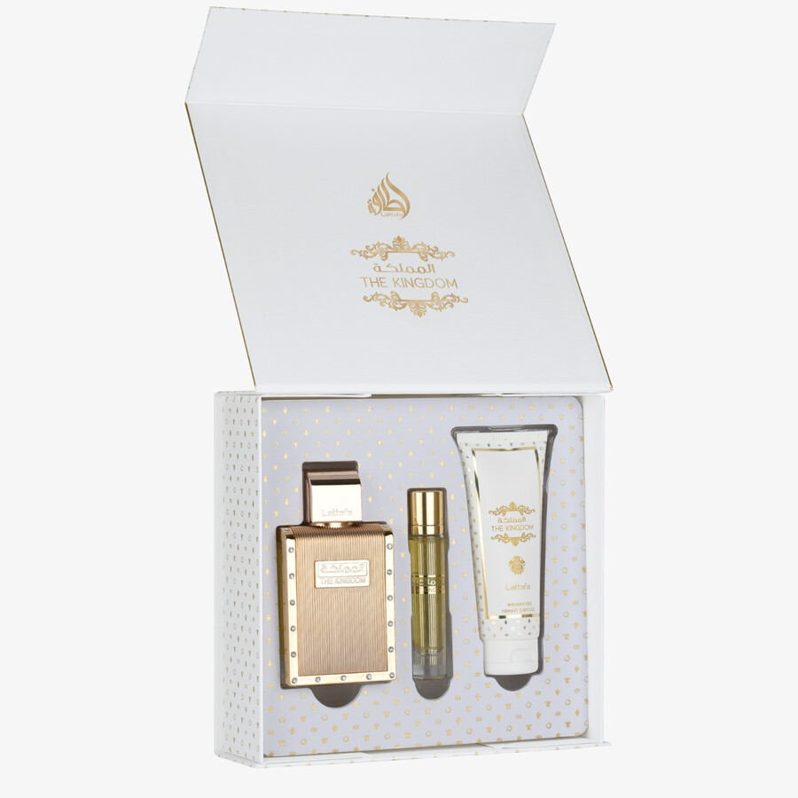 the kingdom gift set