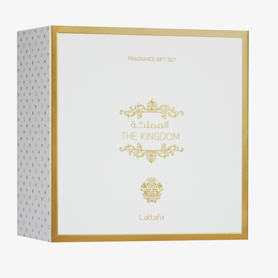 the kingdom gift set