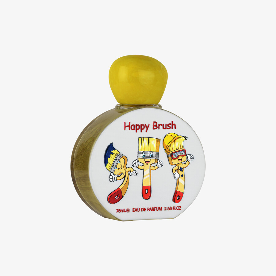 happy brush