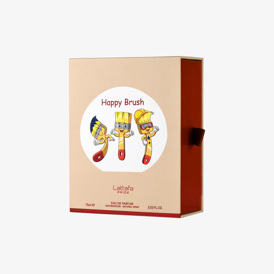 happy brush