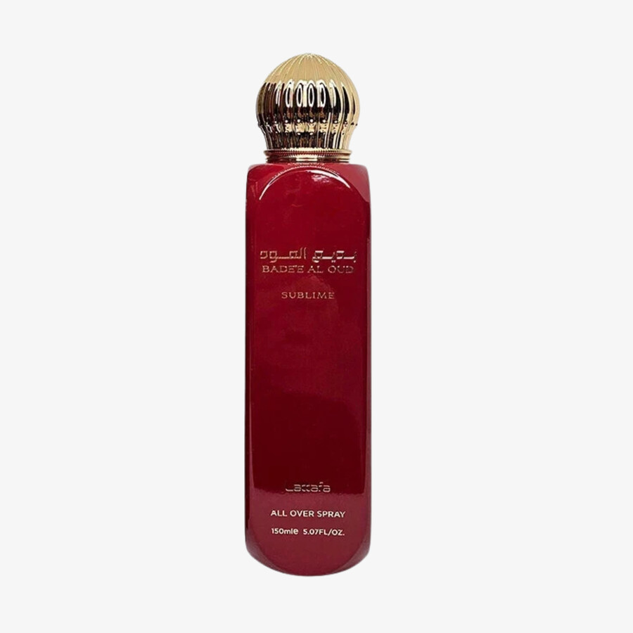badee al oud sublime all over spray