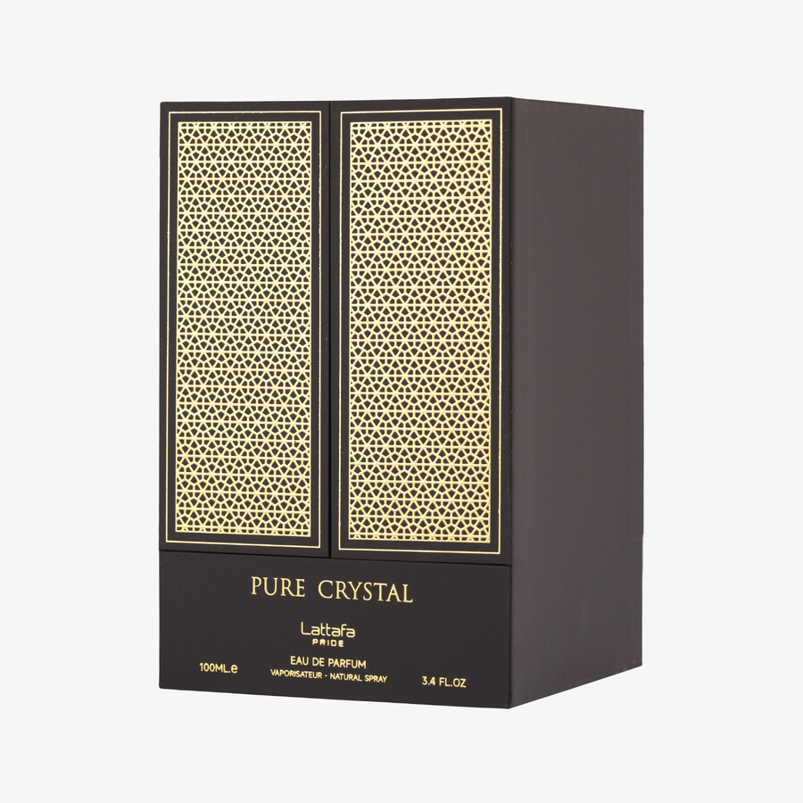 pure crystal