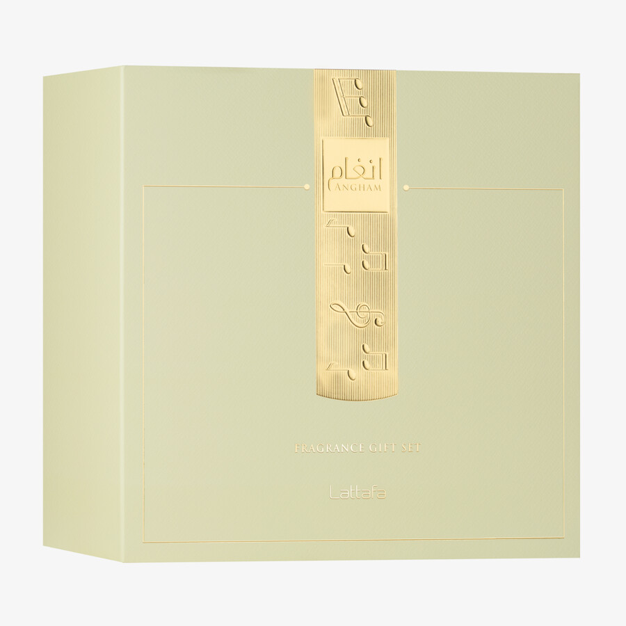 angham 3pcs gift set
