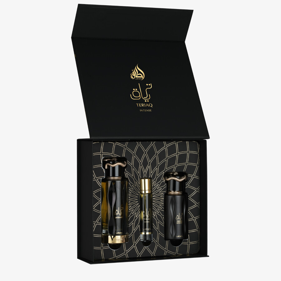 teriaq intense 3pcs gift set