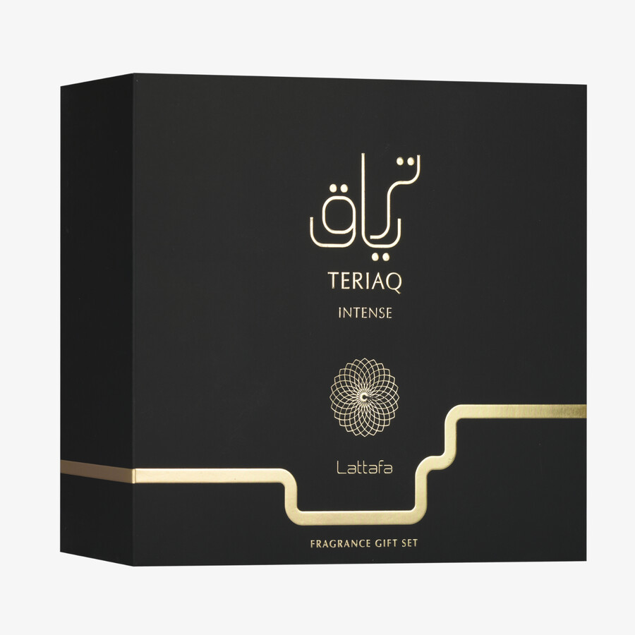 teriaq intense 3pcs gift set