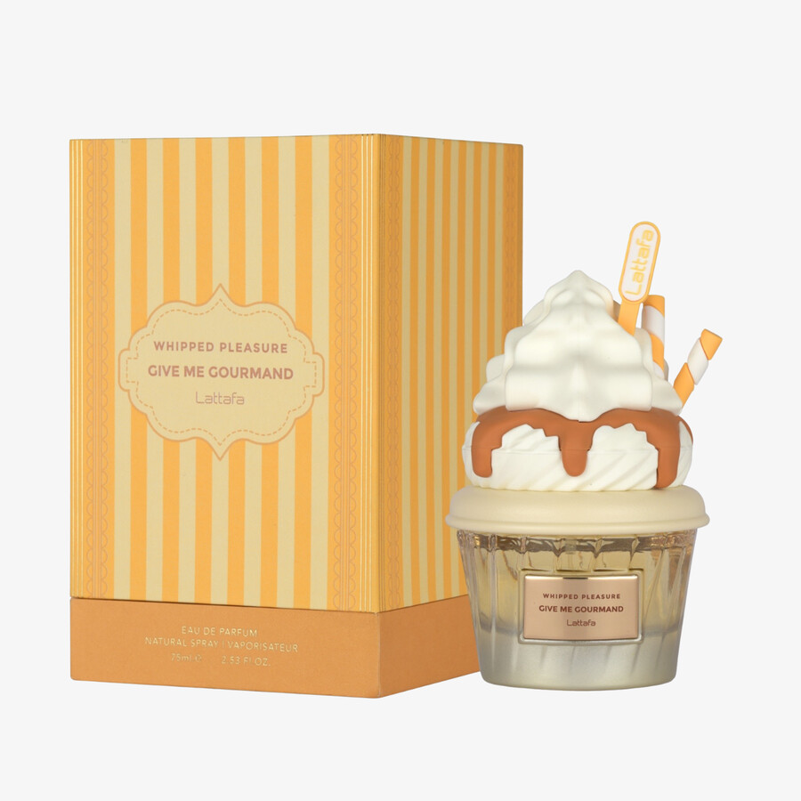 whipped pleasure