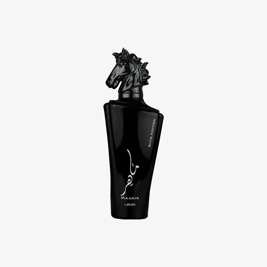 maahir black edition