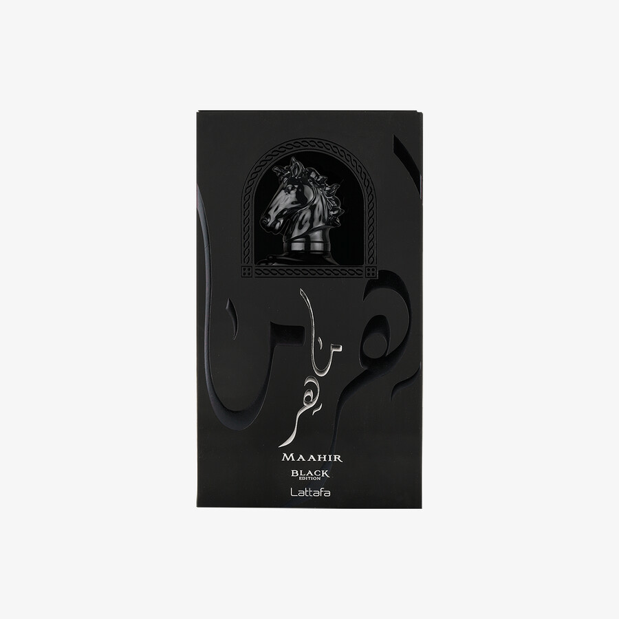 maahir black edition