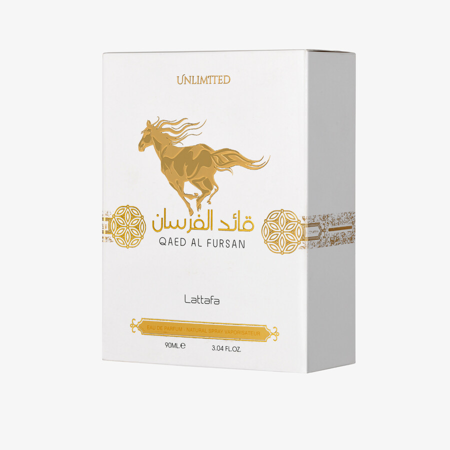 qaed al fursan unlimited