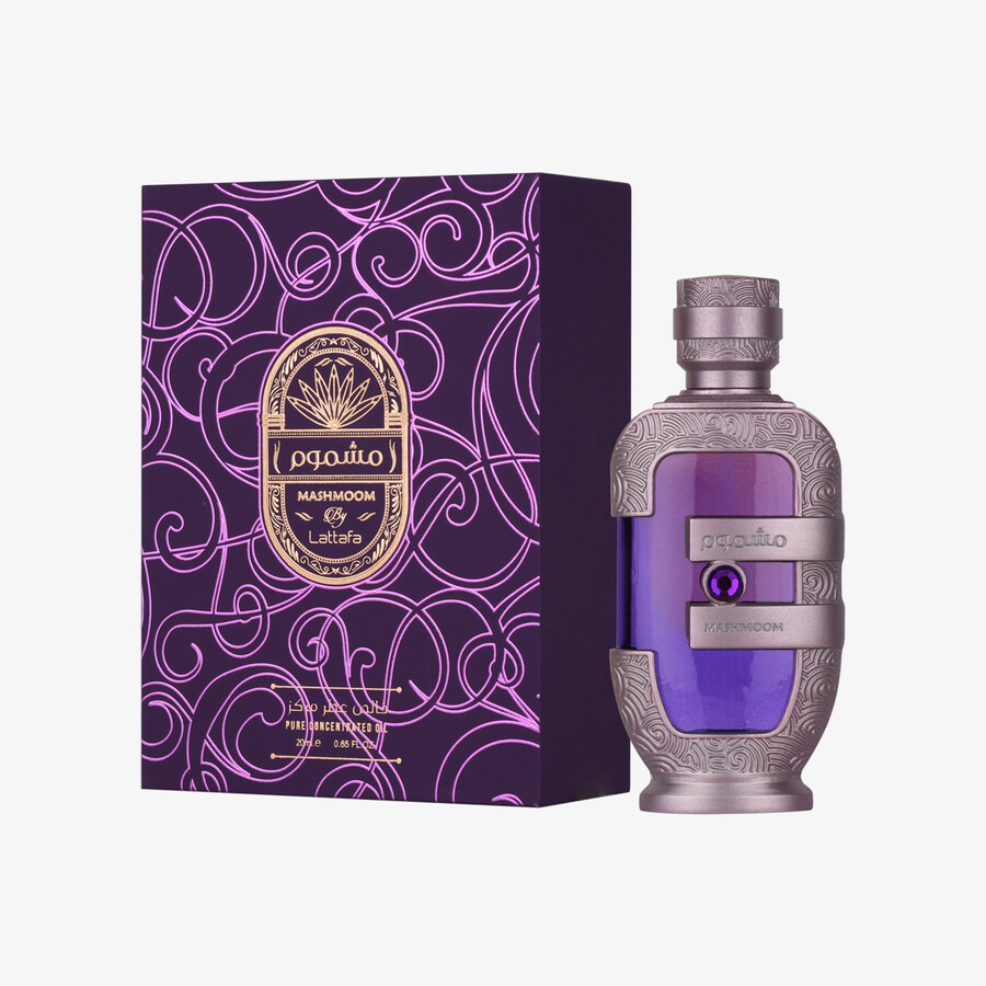 mashmoon oil