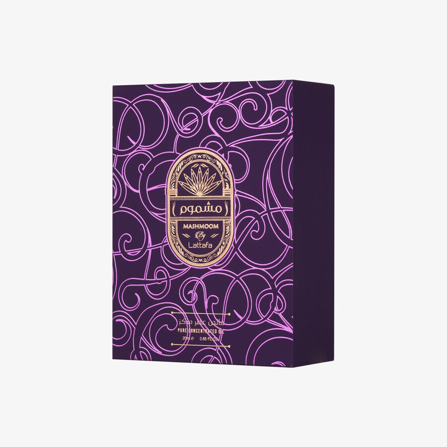 mashmoon oil
