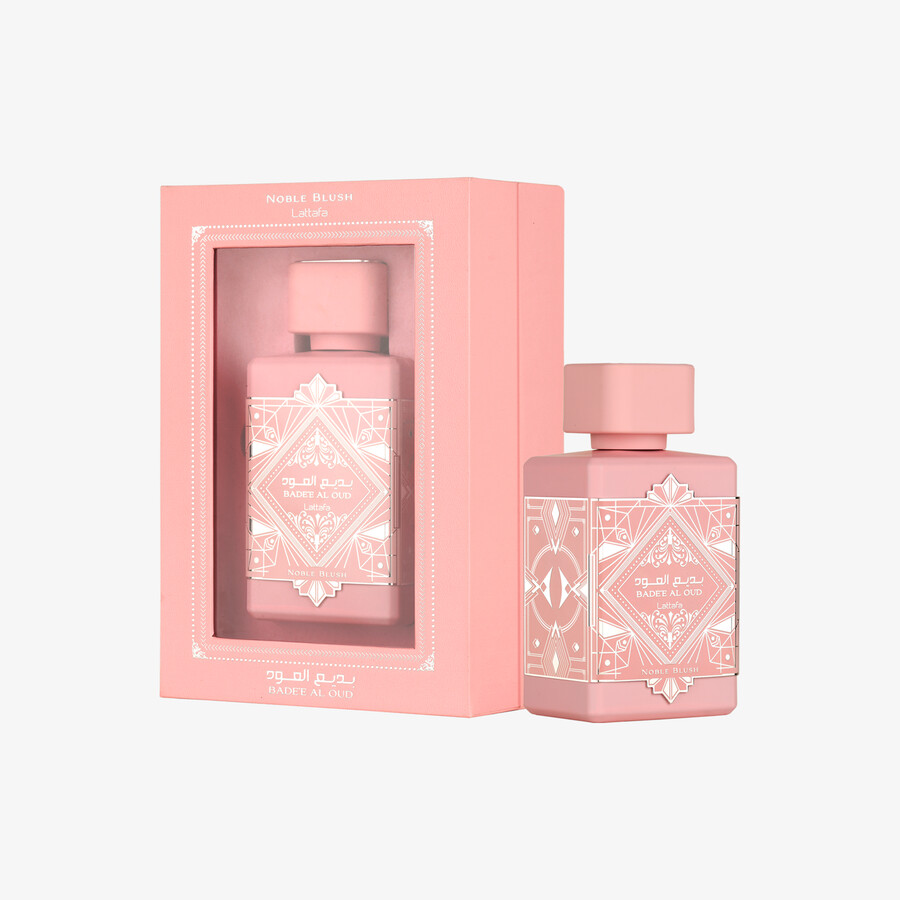 badee al oud noble blush