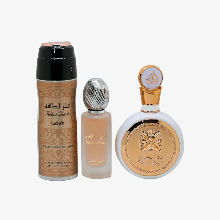fakhar women set