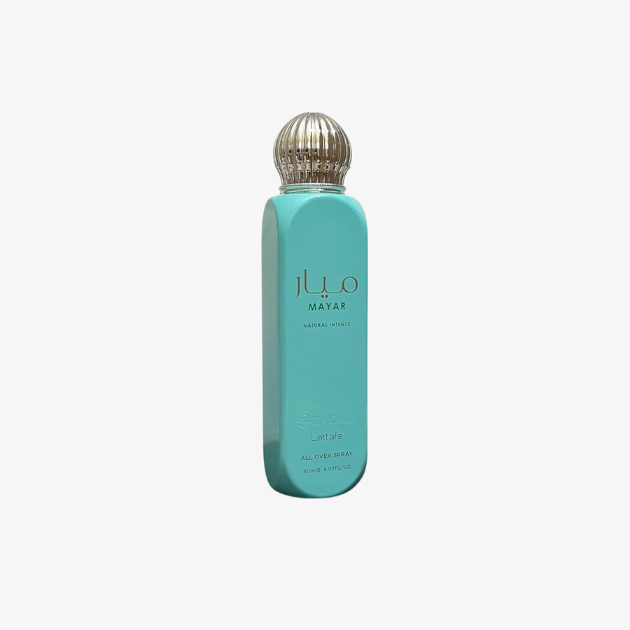 mayar natural intense all over spray
