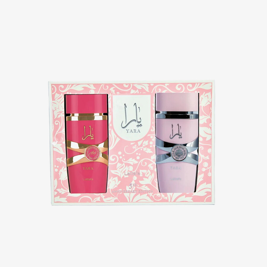 yara amp yara candy set