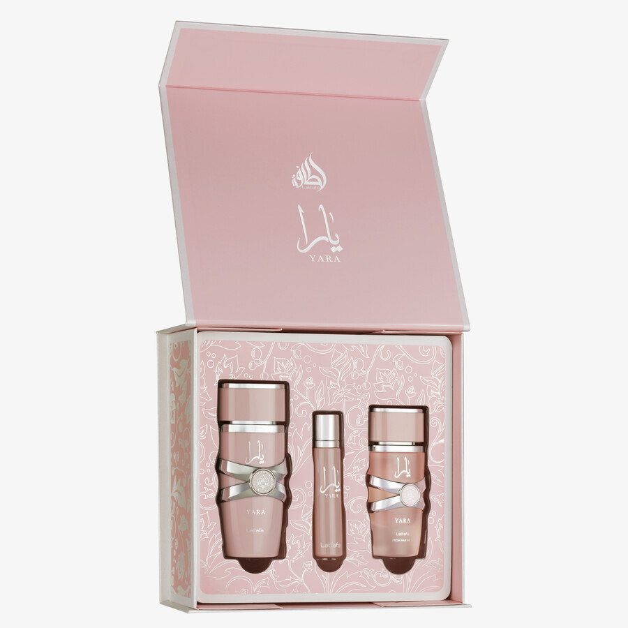 yara 3pcs gift set