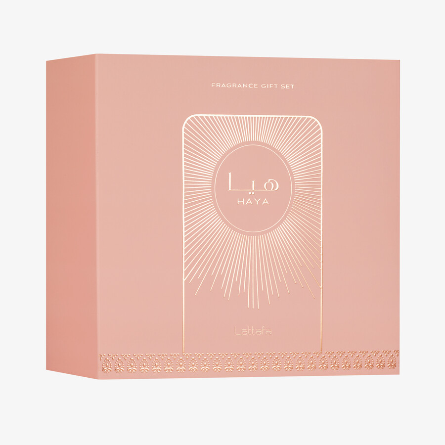 haya 3pcs gift set