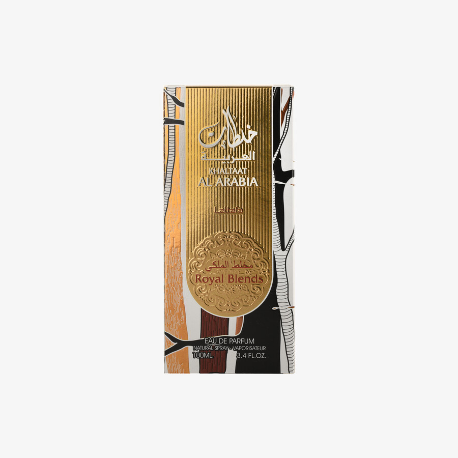 khaltat al arabia royal blend